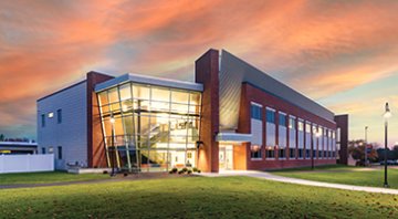 Utica University Science Center Annex