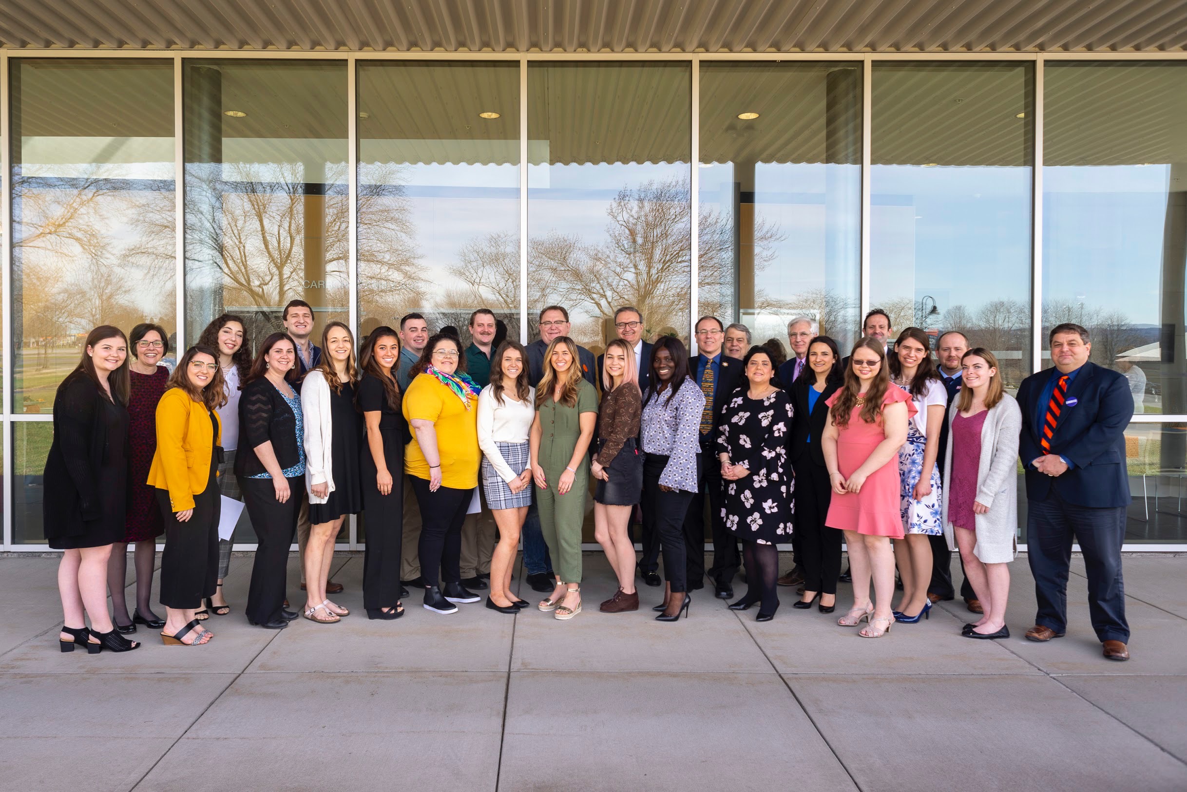 RSI Awards Group Picture 2019