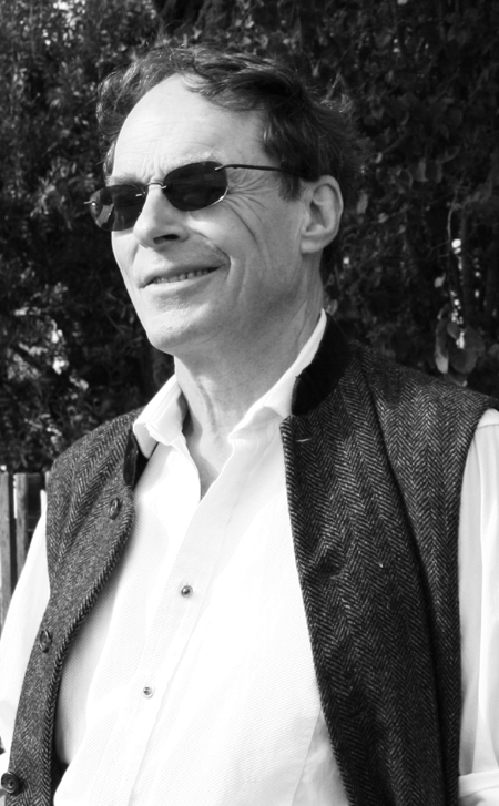 Alexander Cockburn, nationally renowned columnist and author