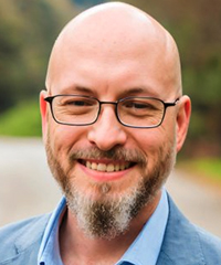 Joshua White, Ph.D. 