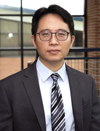 Jing-Mao Ho, Ph.D.