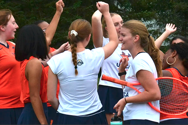 Pioneer Women's Tennis