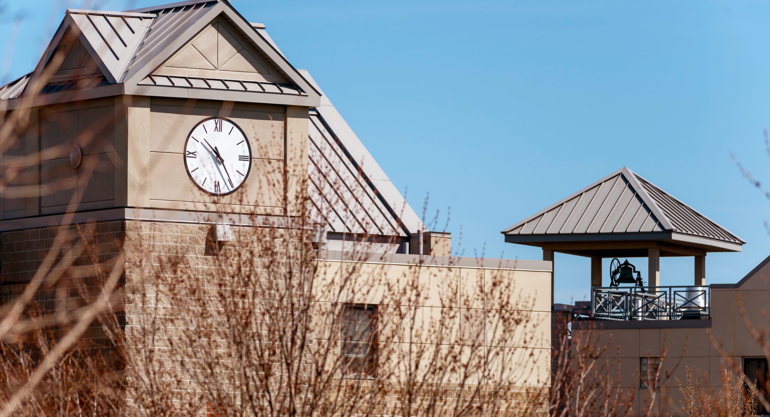 Tower and Bell Halls