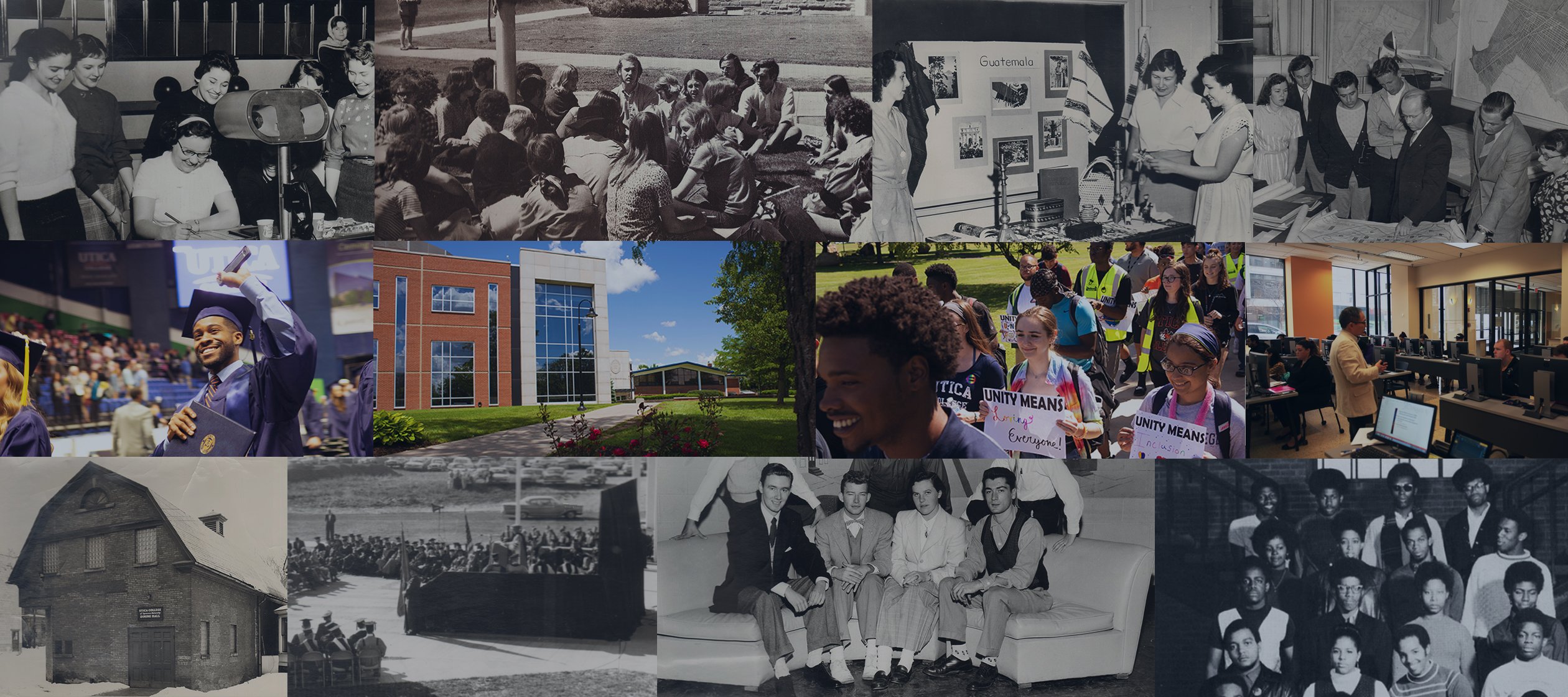 Utica College Celebrates 75 Years