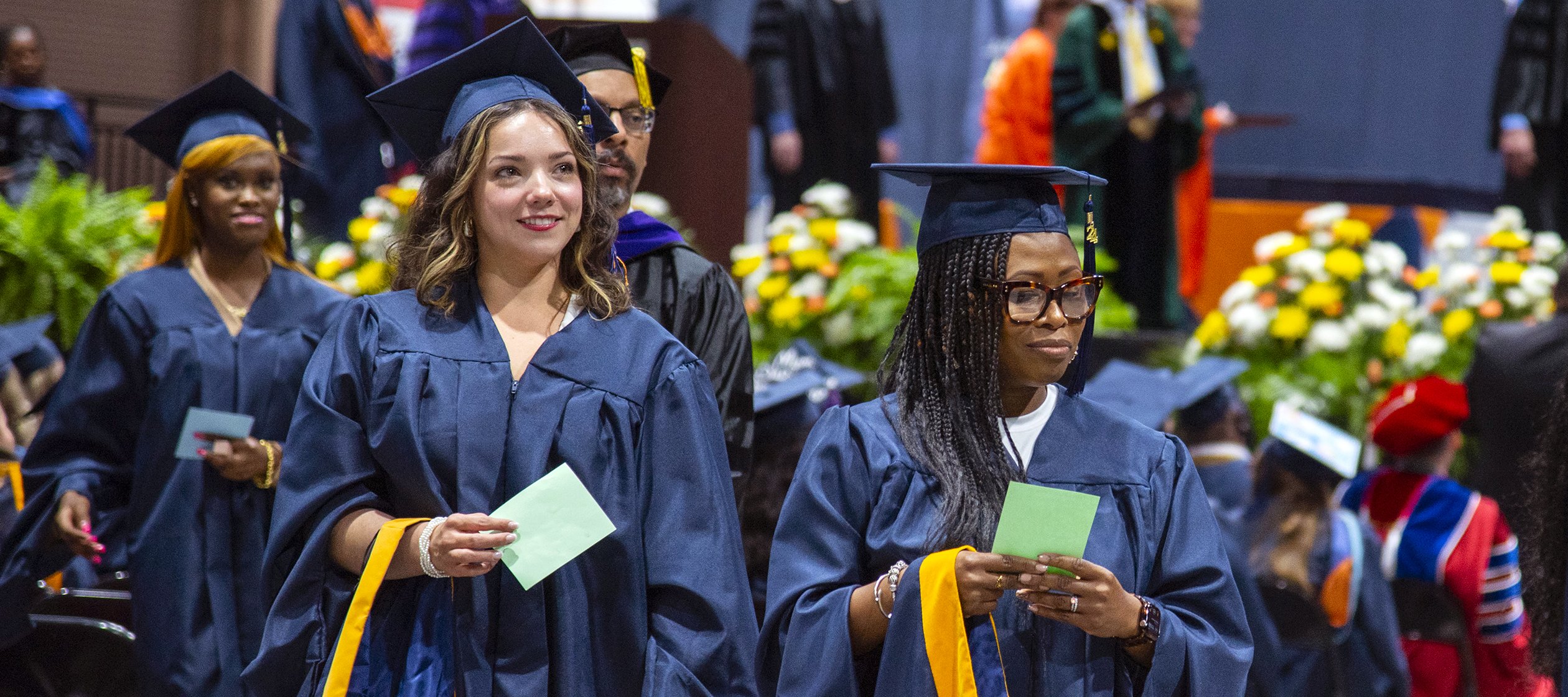 Graduate Commencement at Utica University