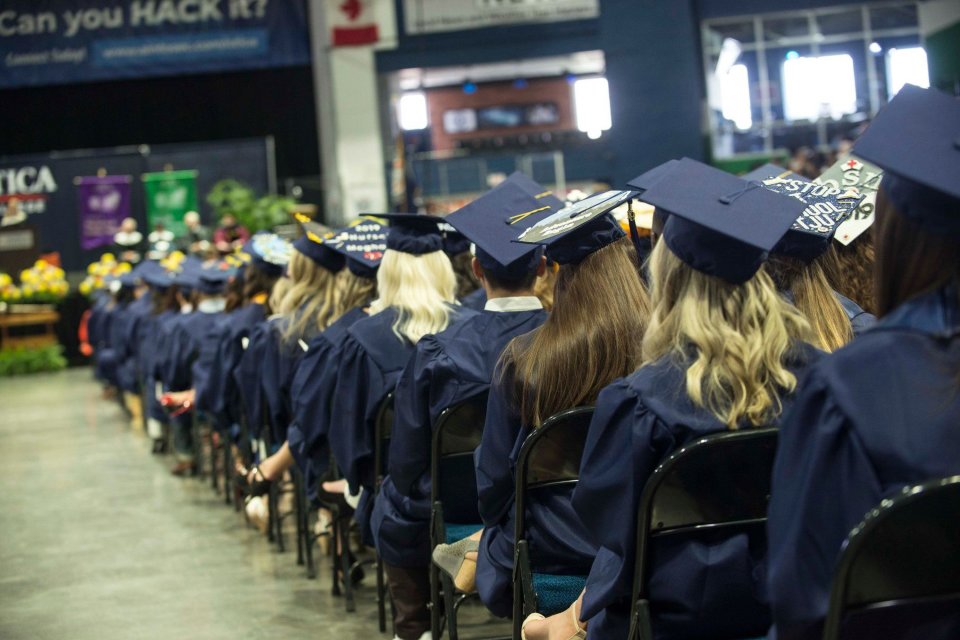 2019 UC Undergraduate Commencement Ceremony