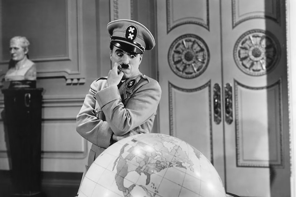 The Great Dictator