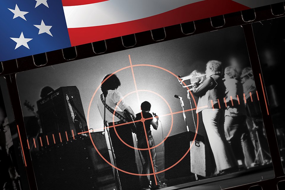 Film: What The Hell Happened To Blood, Sweat & Tears?