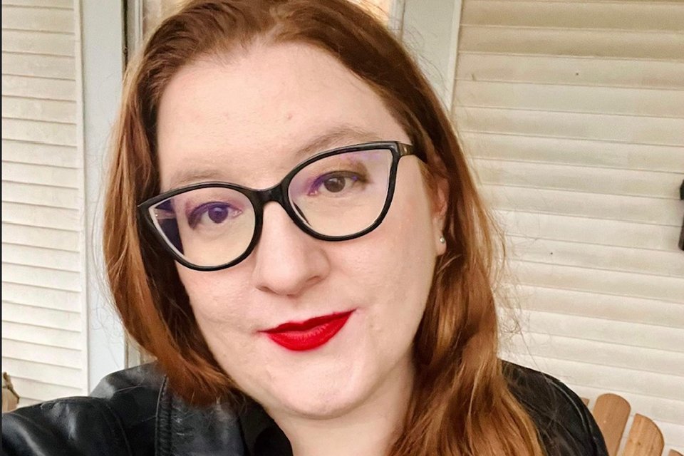 Annah Browning, poet